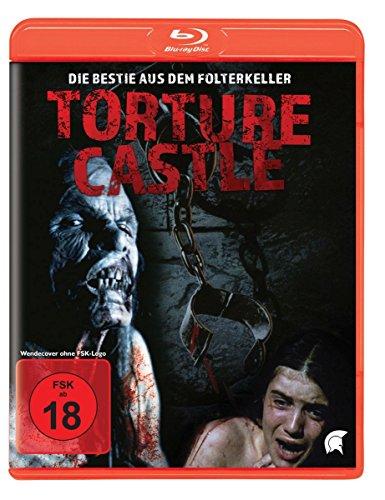 Torture Castle - Die Bestie aus dem Folterkeller [Blu-ray]