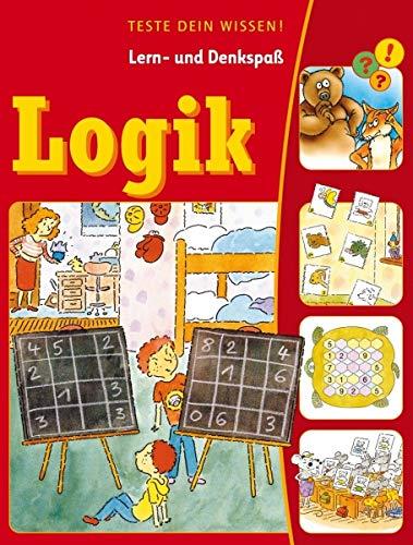 Teste Dein Wissen - Logik