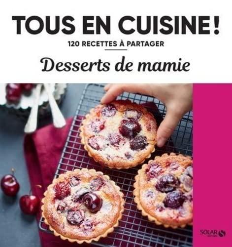 Desserts de mamie