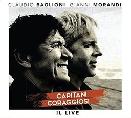 Capitani Coraggiosi - Il Live Deluxe Edition