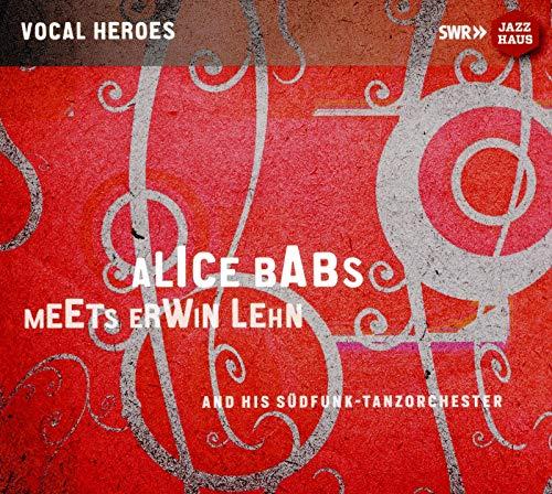 Alice Babs Meets Erwin Lehn