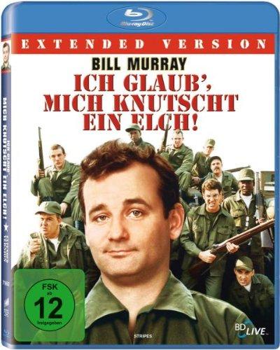 Ich glaub', mich knutscht ein Elch! (Extended Version) [Blu-ray]