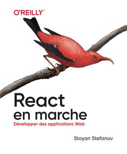 React en marche : développer des applications web