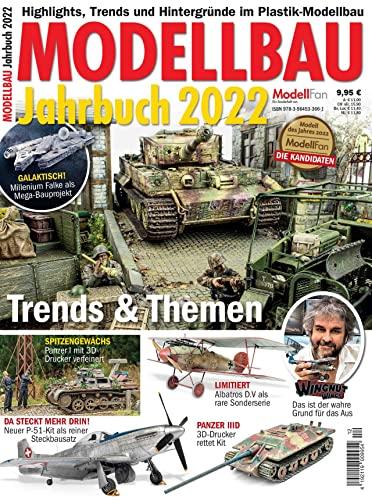 Modellbau Jahrbuch 2022