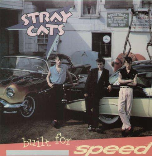 Built for Speed [Vinyl LP]