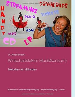 Wirtschaftsfaktor Musik(konsum): Melodien für Milliarden