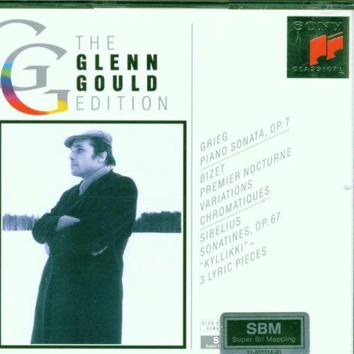 The Glenn Gould Edition