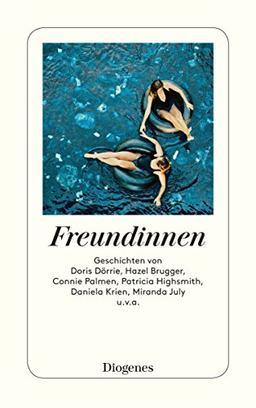 Freundinnen: Geschichten (detebe)