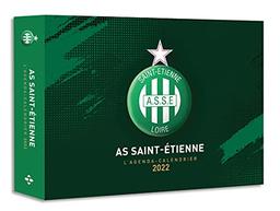 AS Saint-Etienne : l'agenda-calendrier 2022