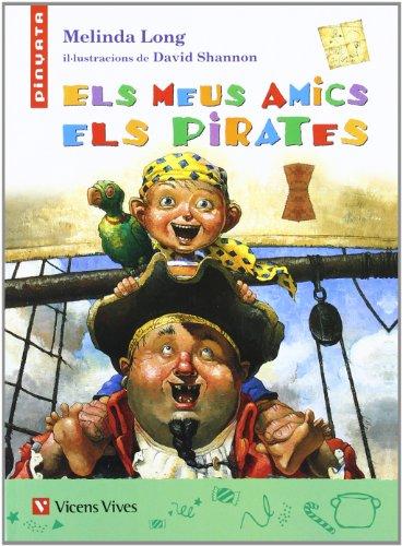 Els meus amics els pirates, Educació Primària. Material auxiliar (Col.lecció Pinyata)