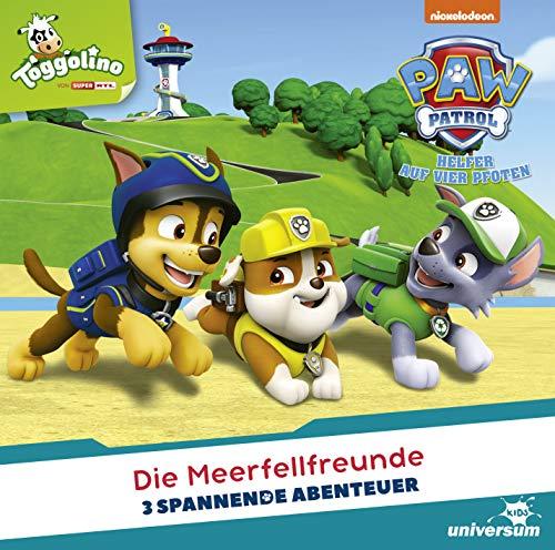 Paw Patrol CD 20