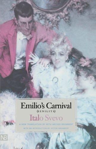 Emilio's Carnival: Senilita (Henry McBride Series in Modernism and Modernity)