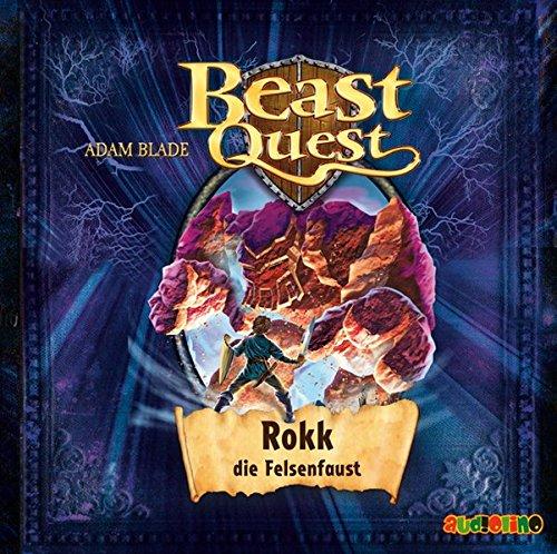 Beast Quest - Rokk, die Felsenfaust: Band 27