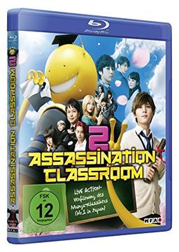 Assassination Classroom - Part 2 (Blu-ray)