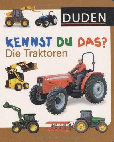 Duden Kennst du das? Die Traktoren