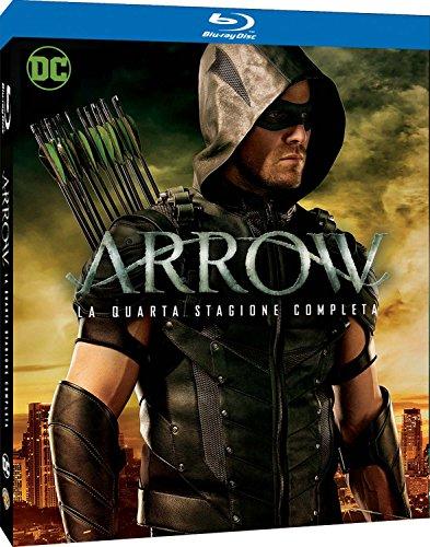 Arrow - Stagione 04 (4 Blu-Ray) (1 Blu-ray)