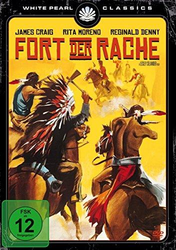 Fort der Rache - Original Kinofassung (digital remastered)