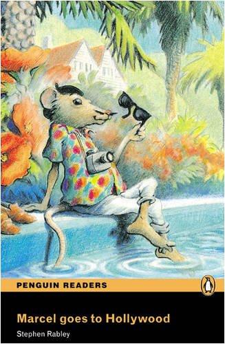 Penguin Readers Level 1 Marcel goes to Hollywood (Penguin Readers (Graded Readers))