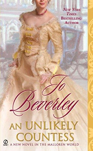 An Unlikely Countess (Novel of the Malloren World, A, Band 1)