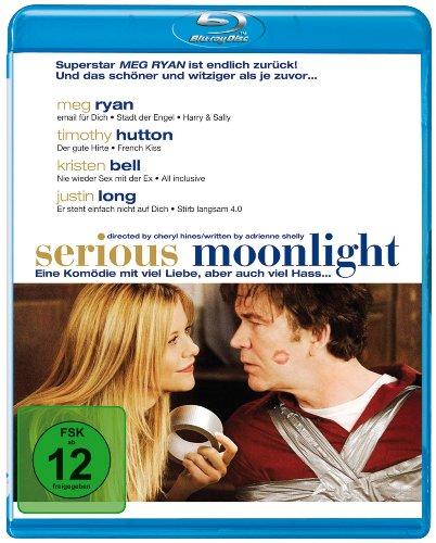 Serious Moonlight [Blu-ray]