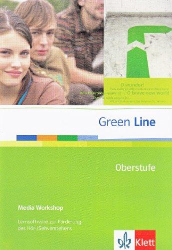 Green Line Oberstufe. Media Workshop. Klasse 11/12 (G8) ; Klasse 12/13 (G9)