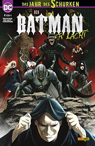 Der Batman, der lacht - Sonderband: Bd. 4 (von 4)