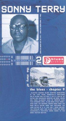 Story of the Blues-Buchformat