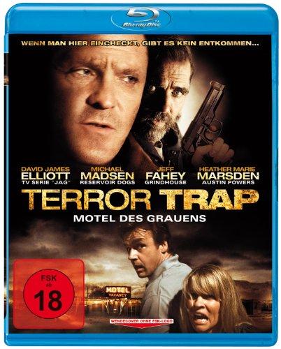 Terror Trap - Motel des Grauens (Blu-ray)