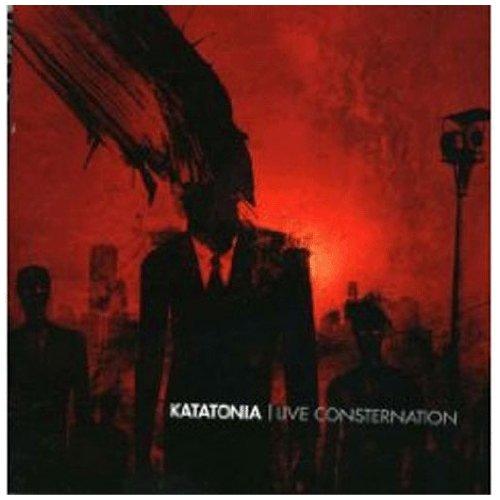 Live Consternation (CD + DVD)