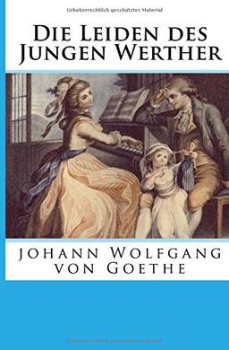 Die Leiden des Jungen Werther