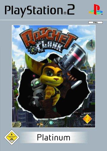 Ratchet & Clank [Platinum]