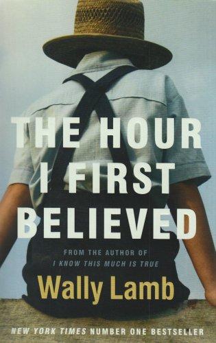 The Hour I First Believed - Large Print [ THE HOUR I FIRST BELIEVED - LARGE PRINT ] By Lamb, Wally ( Author )Nov-11-2008 Paperback