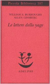 Le lettere dello yage