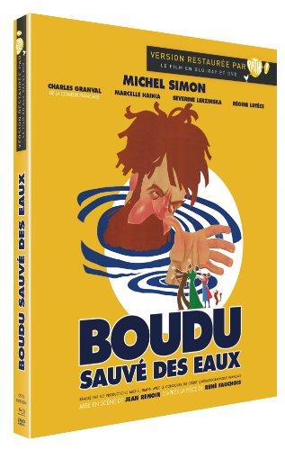 Boudu sauvé des eaux [Blu-ray] [FR Import]