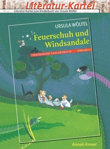 Feuerschuh und Windsandale