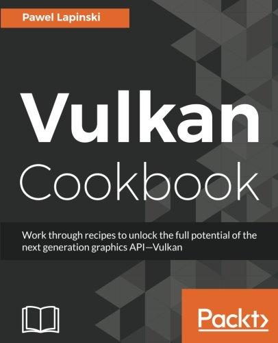 Vulkan Cookbook: Solutions to next gen 3D graphics API