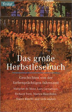 Das große Herbstlesebuch