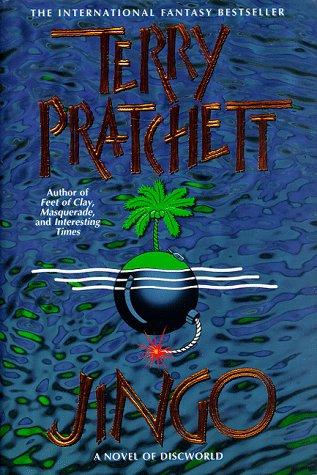 Jingo: A Novel of Discworld