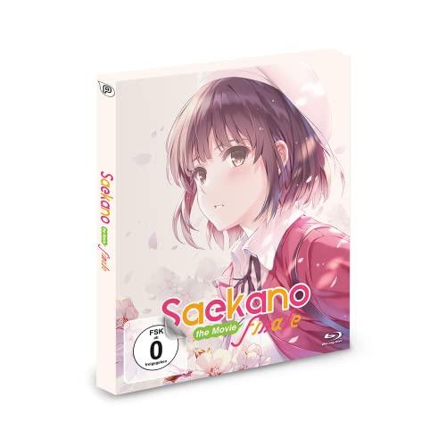 Saekano The Movie: finale - [Blu-ray]