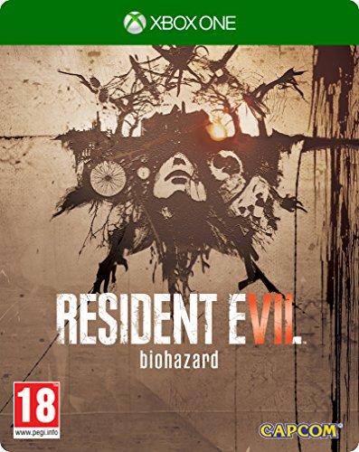 Jeu Xbox One - Resident Evil VII : Biohazard - Steelbook Edition (Xbox One)