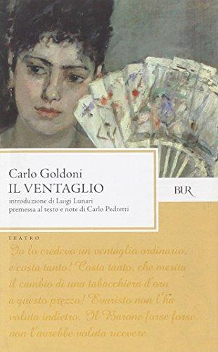 Il ventaglio (Fiction, Poetry & Drama)