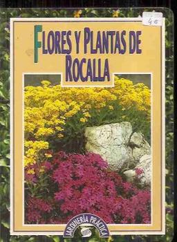 Flores y Plantas de Rocalla