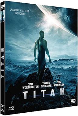 Titan [Blu-ray] [FR Import]