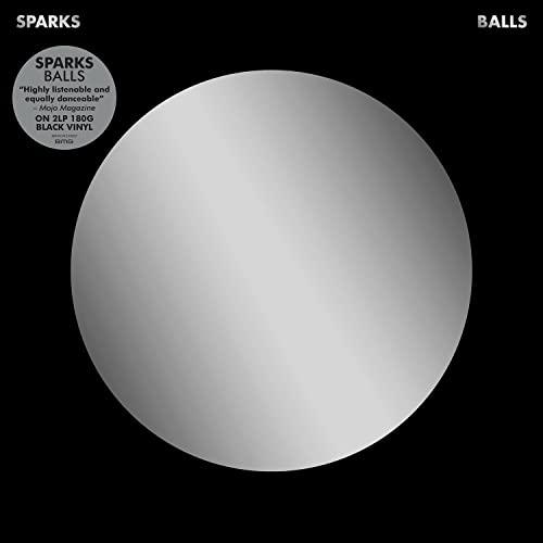 Balls (Double Vinyl Edition) [Vinyl LP]