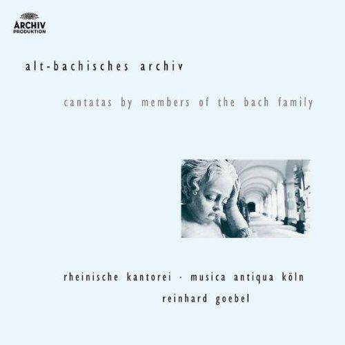 Alt-Bachisches Archiv