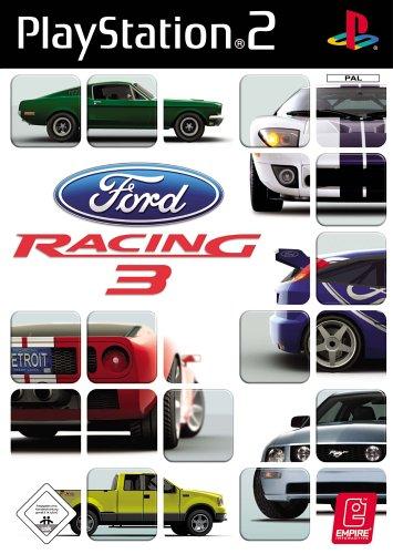 Ford Racing 3