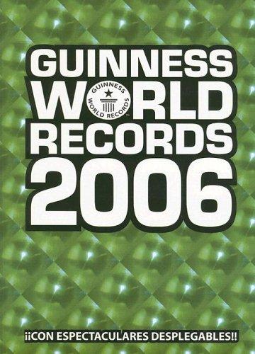 Guinness World Records 2006 (Guinness Book of Records)