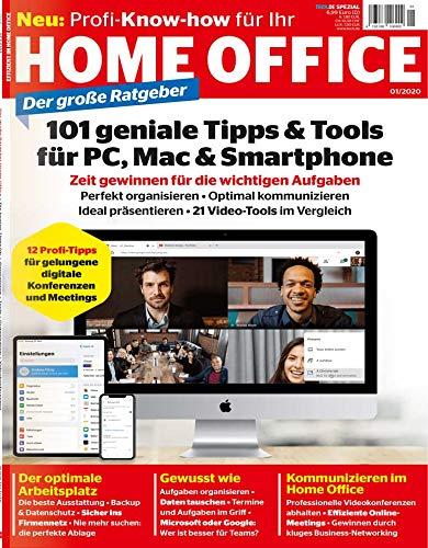 Home Office - Der große Ratgeber