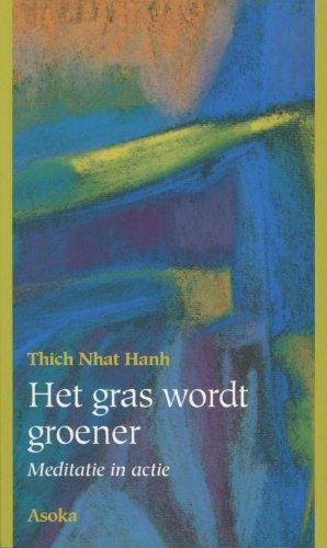 Het gras wordt groener: meditatie in actie (Dharma pocket)