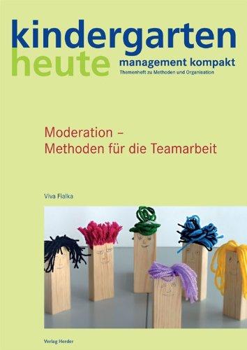 Moderation - Methoden für die Teamarbeit